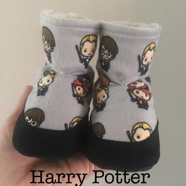 Custom order - Boots