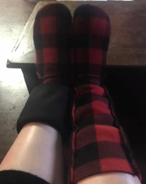 Adult Slip On Boots