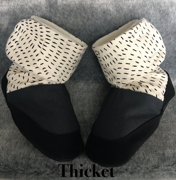 Custom order - Boots