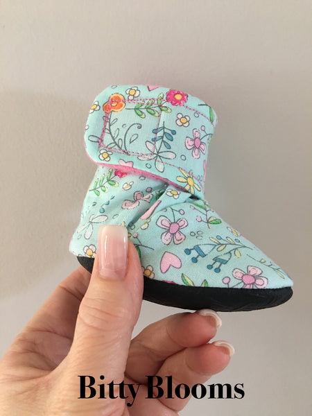 Custom order - Boots