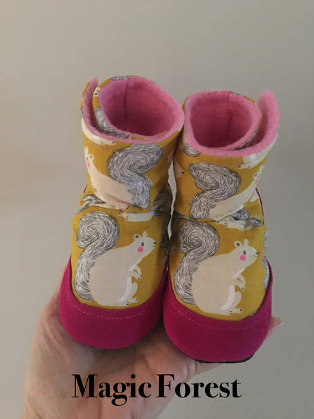 Custom order - Boots