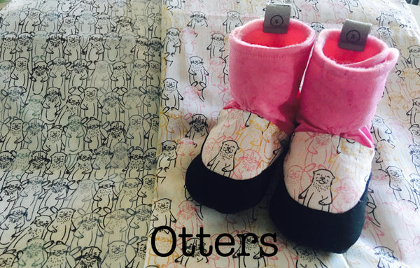 Custom order - Boots