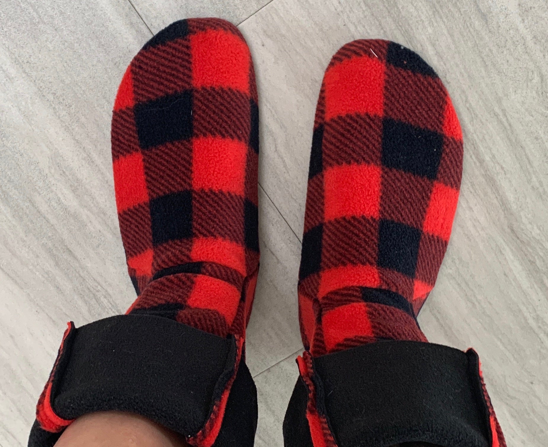 Adult Slip On Boots