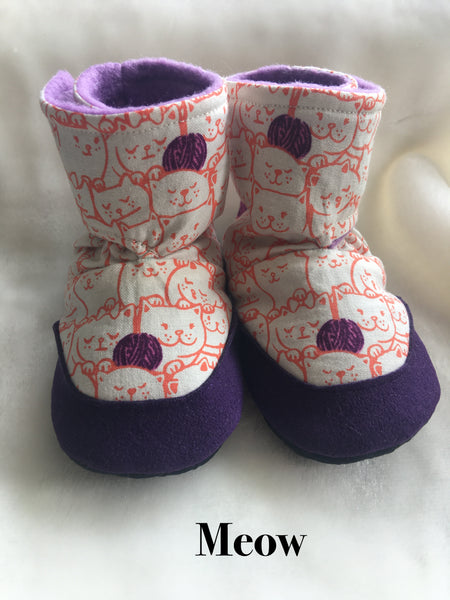 Custom order - Boots