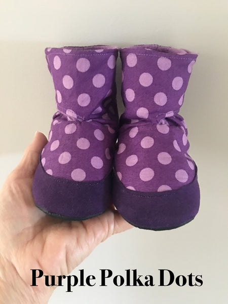 Custom order - Boots