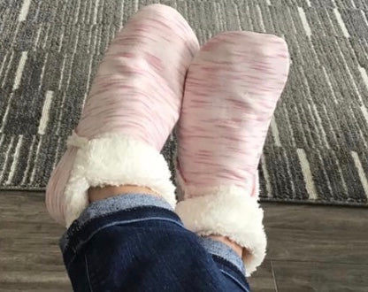 Adult Slip On Boots