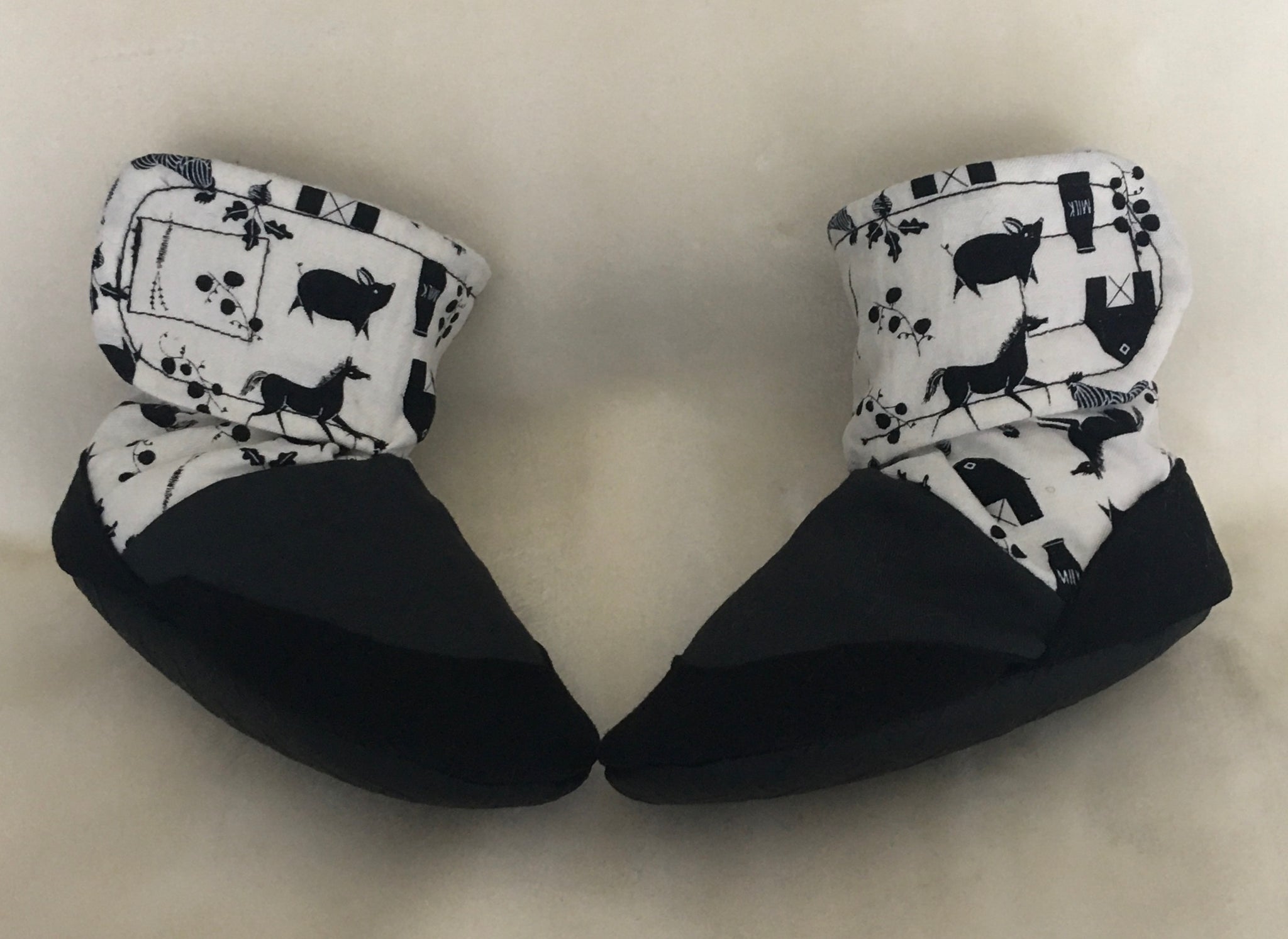 Custom order - Boots