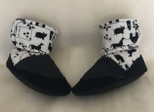 Custom order - Boots
