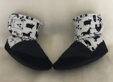 Custom order - Boots