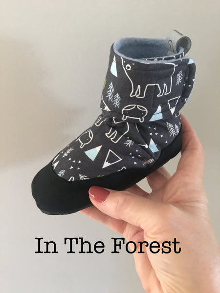 Custom order - Boots