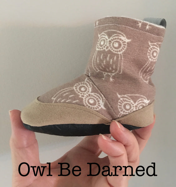 Custom order - Boots