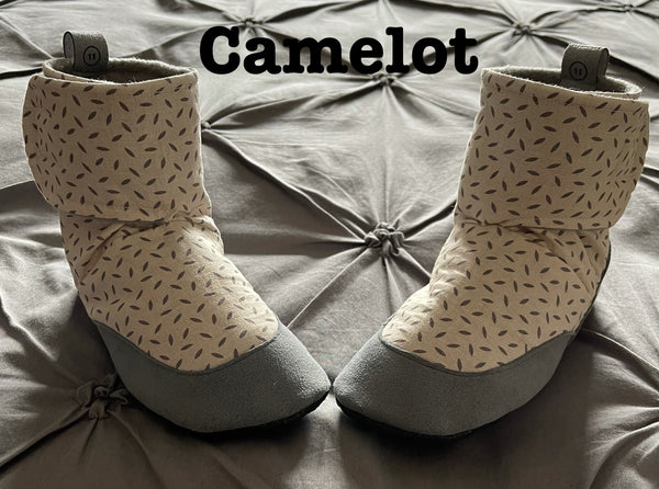 Custom order - Boots