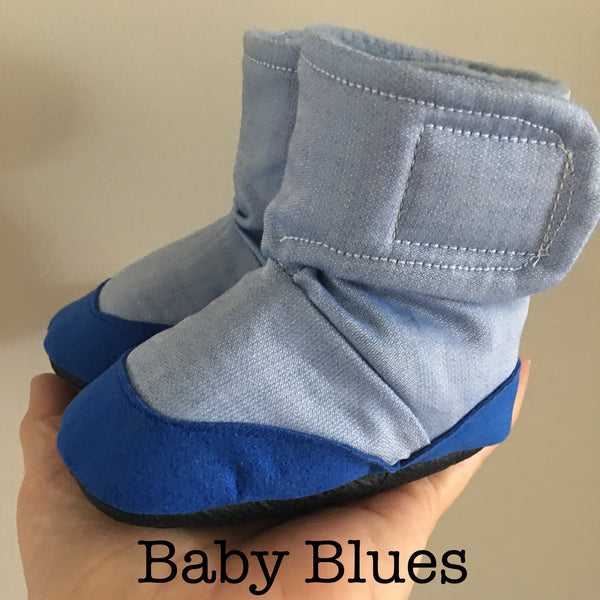 Custom order - Boots